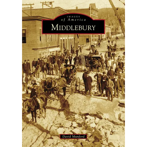 Middlebury - Paperback