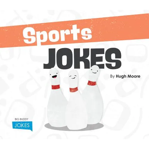 Sports Jokes - Library Binding