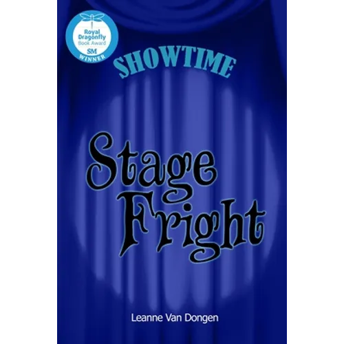 Stage Fright - Paperback