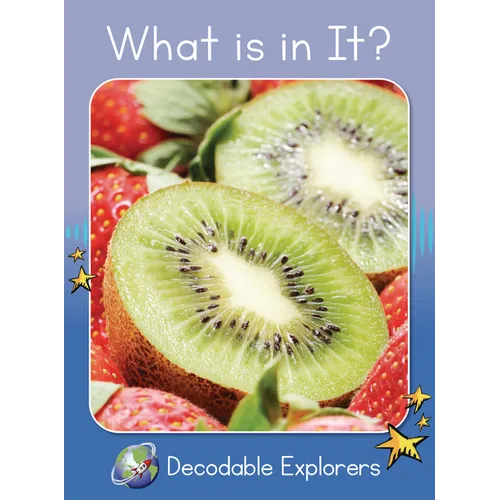 What Is in It?: Skills Set 1 - Paperback