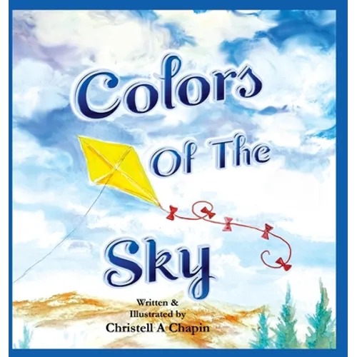 Colors Of The Sky - Hardcover