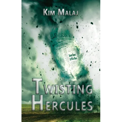 Twisting Hercules - Paperback