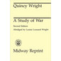A Study of War - Paperback