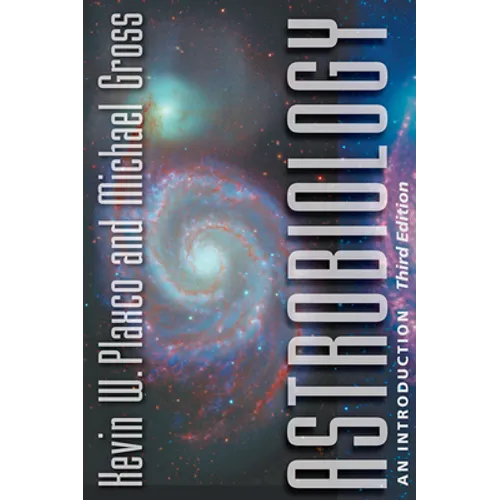 Astrobiology: An Introduction - Paperback