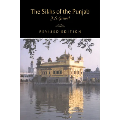 The Sikhs of the Punjab - Paperback