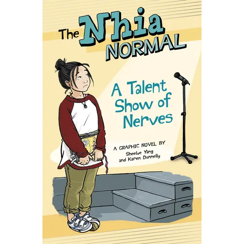 A Talent Show of Nerves - Hardcover