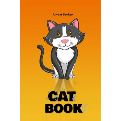 Cat Book: For all cat lovers - Paperback