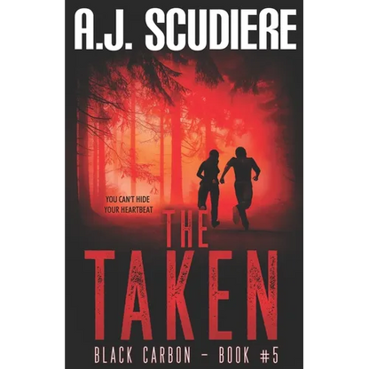 The Taken - Paperback