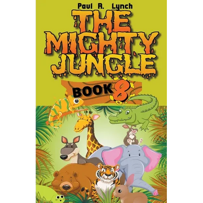 The Mighty Jungle - Paperback