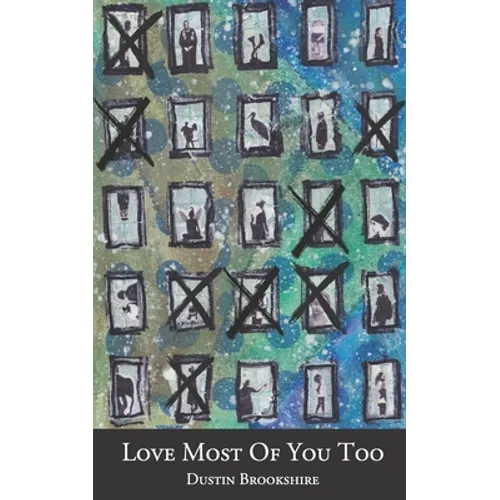 Love Most Of You Too - Paperback