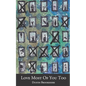 Love Most Of You Too - Paperback