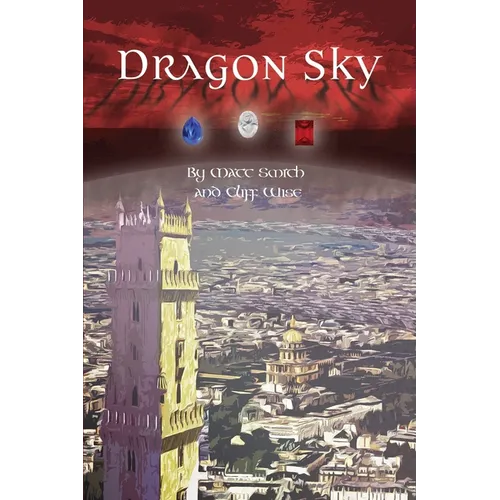 Dragon Sky - Paperback