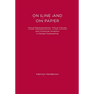 On Line and On Paper: Visual Representations, Visual Culture, and Computer Graphics in Design Engineering - Paperback
