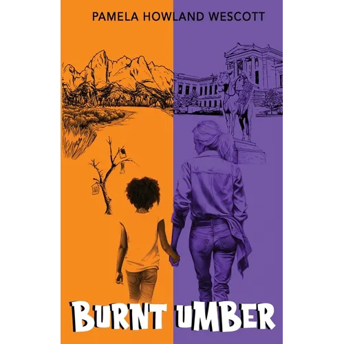 Burnt Umber - Paperback