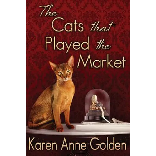 The Cats that Played the Market - Paperback