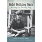 Hold Nothing Back: Writings by Dorothy Day - Paperback