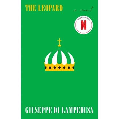 The Leopard - Paperback
