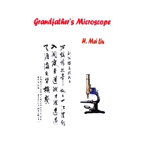Grandfather's Microscope - Paperback