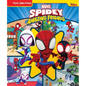 Disney Junior Marvel Spidey and His Amazing Friends: First Look and Find - Library Binding