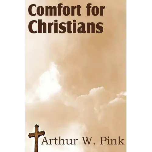 Comfort for Christians - Paperback