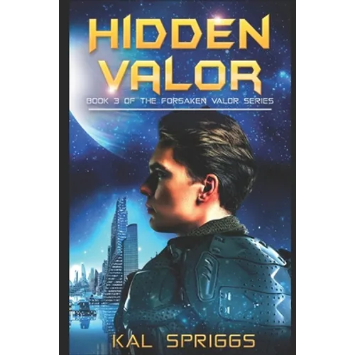 Hidden Valor - Paperback