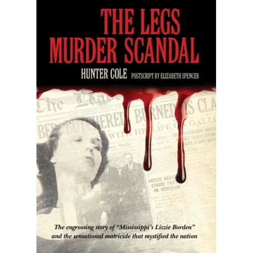 The Legs Murder Scandal - Paperback