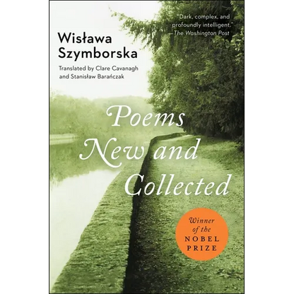 Poems New and Collected: 1957-1997 - Paperback