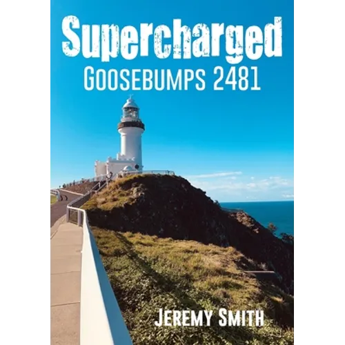 Supercharged Goosebumps 2481 - Paperback