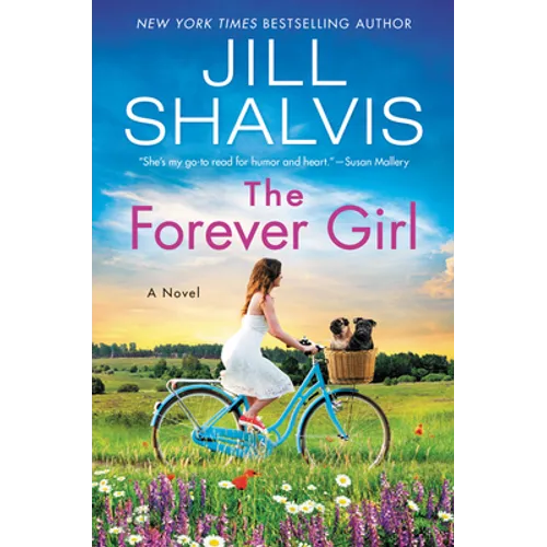 The Forever Girl - Paperback