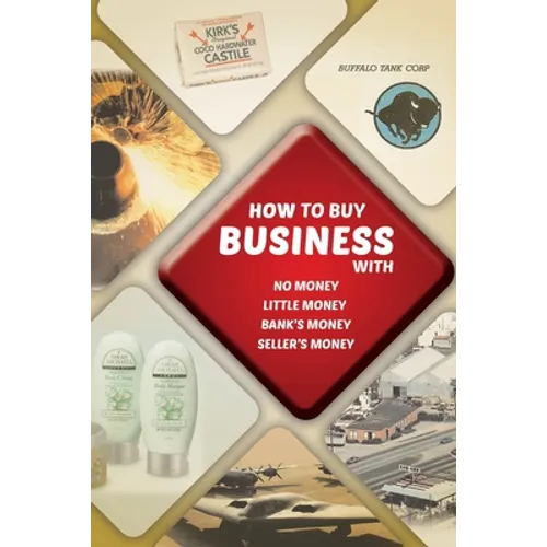 How to Buy Business - Paperback