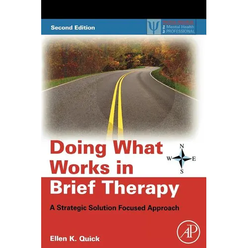 Doing What Works in Brief Therapy: A Strategic Solution Focused Approach - Paperback