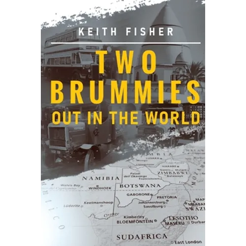 Two Brummies out in the World - Paperback