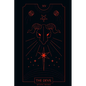 Tarot Journal - The Devil: Personal Journal - Paperback