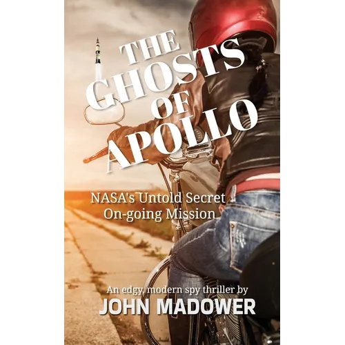 The Ghosts of Apollo - Paperback