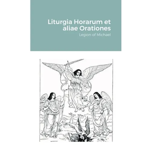 Liturgia Horarum et aliae Orationes - Paperback