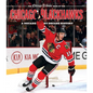 The Chicago Tribune Book of the Chicago Blackhawks: A Decade-By-Decade History - Hardcover