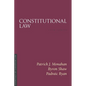 Constitutional Law, 5/E - Paperback