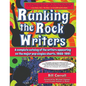 Ranking the Rock Writers - Paperback
