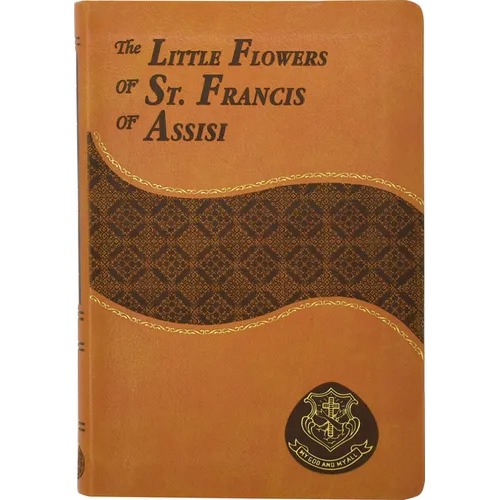 The Little Flowers of St. Francis of Assisi - Imitation Leather