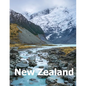 New Zealand: Coffee Table Photography Travel Picture Book Album Of An Oceania Island And Auckland City Large Size Photos Cover - Paperback