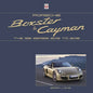 Porsche Boxster and Cayman: The 981 Series 2012 to 2016 - Hardcover