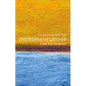 Entrepreneurship: A Very Short Introduction - Paperback