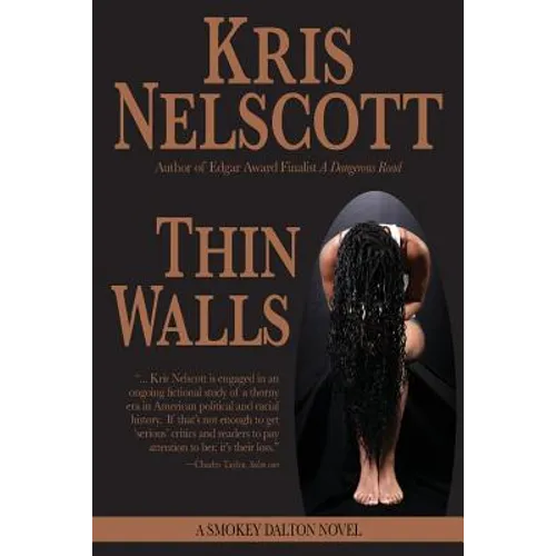 Thin Walls: A Smokey Dalton Novel - Paperback