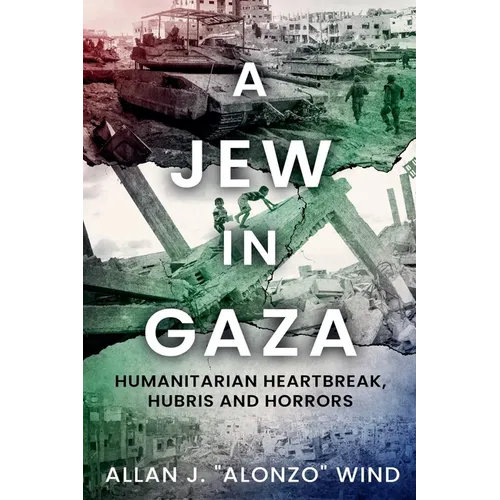 A Jew in Gaza - Paperback