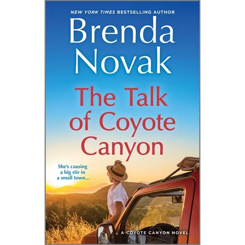 The Talk of Coyote Canyon - Paperback
