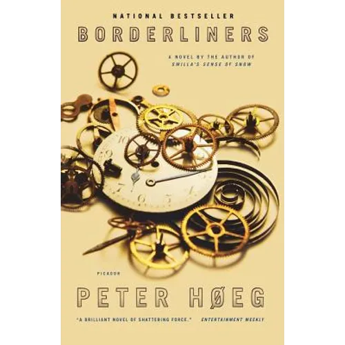 Borderliners - Paperback