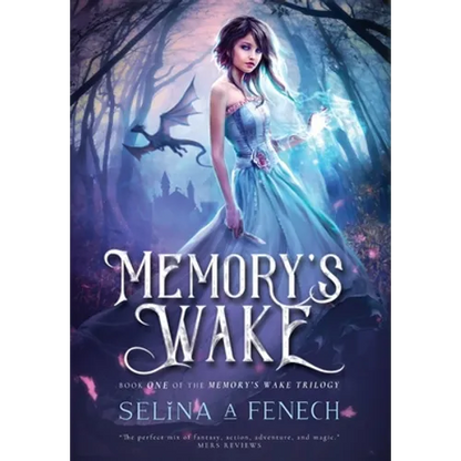 Memory's Wake - Hardcover
