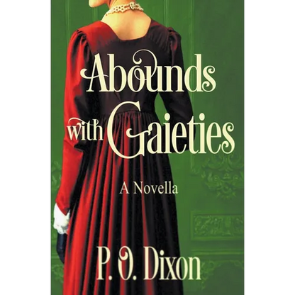 Abounds with Gaieties - Paperback