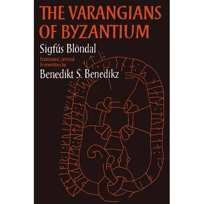 The Varangians of Byzantium - Paperback