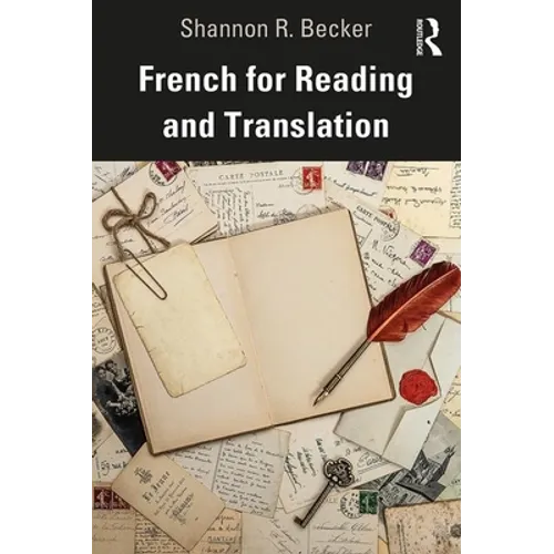 French for Reading and Translation - Paperback
